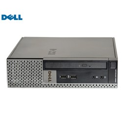 PC GA+ DELL 9020 USFF I5-4570/8GB/240GB-SSD-NEW/NO-ODD