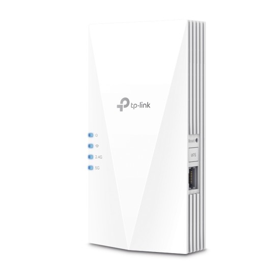 TP-Link RE600X V3 AX1800 Wi-Fi Range Extender