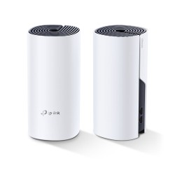 TP-Link Deco P9(2-Pack) V2  AC1200 + AV1000 Whole Home Hybrid Mesh Wi-Fi System