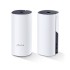 TP-Link Deco P9(2-Pack) V2  AC1200 + AV1000 Whole Home Hybrid Mesh Wi-Fi System