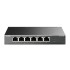 TP-LINK TL-SF1006P V3 6-Port 10/100Mbps Desktop Switch with 4-Port PoE+