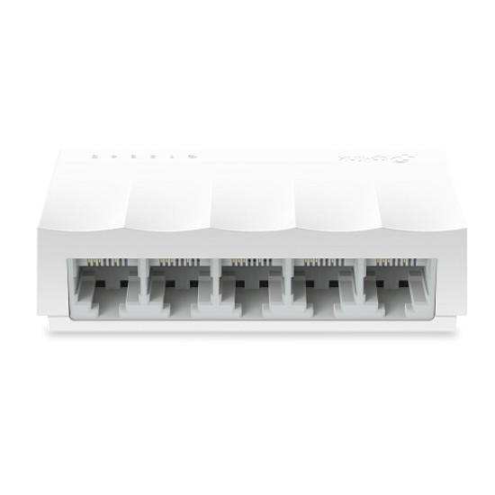 TP-LINK LS1005 V1 5-Port 10/100Mbps Desktop Switch