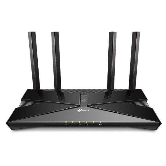 TP-Link Archer Archer AX50 V1 AX3000 Dual Band Gigabit Wi-Fi 6 Router