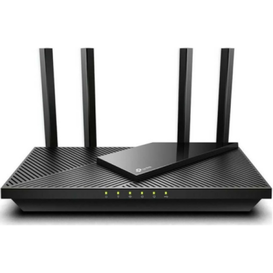 TP-Link AX3000 Dual-Band Wi-Fi 6 Router V1 - Archer AX55