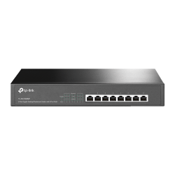 TP-Link SG1008MP V3 8-Port Gigabit Switch with 8-Port PoE