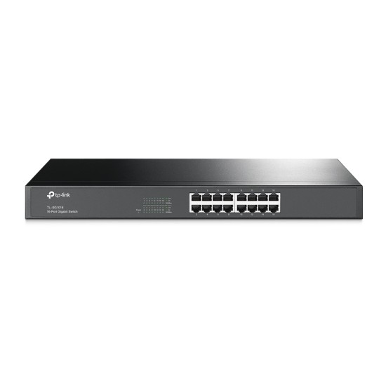 TP-LINK TL-SG1016 V15 16-Port Gigabit Rackmount Switch