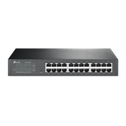 TP-LINK Easy Smart Switch TL-SG1024DE V6 24 port,10/100/1000 Mbps