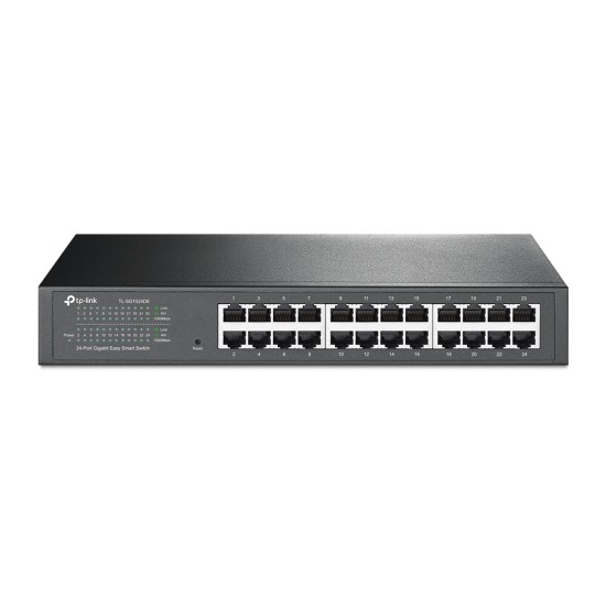 TP-LINK Easy Smart Switch TL-SG1024DE V6 24 port,10/100/1000 Mbps