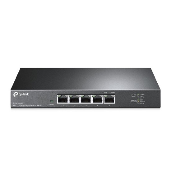 TP LINK TL-SG105-M2 5-Port 2.5G Desktop Switch