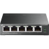 TP-Link SG105MPE 5-Port Gigabit Easy Smart Switch with 4-Port PoE+