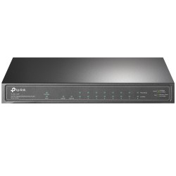 TP-LINK TL-SG1210P  V3.0 10-Port Gigabit PoE+ Switch