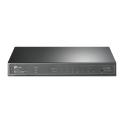 TP-LINK SWITCH TL-SG2008P V3 JetStream 8-Port Gigabit Smart Switch with 4-Port PoE+