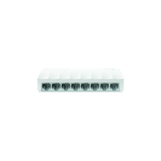 TP-LINK LS1008 V1 8-Port 10/100Mbps Desktop Switch