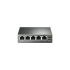 TP-LINK TL-SG1005P V2 5-Port Gigabit Desktop Switch with 4-Port PoE+