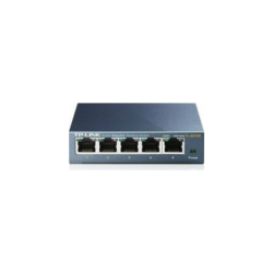 TP-LINK TL-SG105 V6 Desktop Switch 5-Port 10/100/1000Mbps