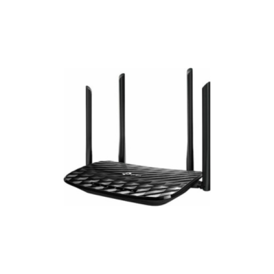 TP-Link  Archer C6 V2  AC1200 Wireless MU-MIMO Gigabit Router