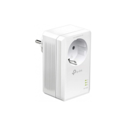 TP-Link  TL-PA7017P V4 AV1000 Gigabit Passthrough Powerline Adapter