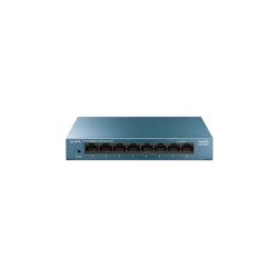 TP- LINK LS108G V4 8-Port 10/100/1000Mbps Desktop Switch