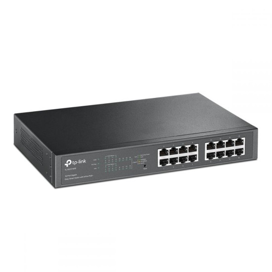 TP-LINK SWITCH TL-SG1024 V14  24PORTS 10/100/1000M 1U