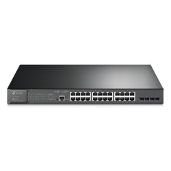 TP-LINK SWITCH TL-SG3428MP V6  24xGIGABIT POE+ MANAGED