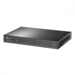 TP-LINK TL-SG1210P V4 10-Port Gigabit Desktop Switch with 8-Port PoE+