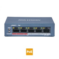 HIKVISION DS-3E0105P-E/M(B)