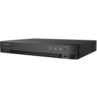 HIKVISION - iDS-7208HUHI-M1/S(C) DVR AcuSence 8 καναλιών 8MP, με Video Content Analytics και υποδοχή για 1 σκληρό δίσκο.