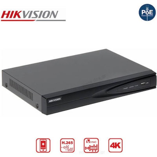 HIKVISION DS-7604NXI-K1/4P