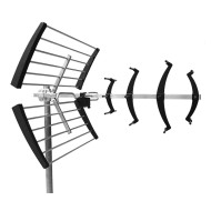 ALCAD  NEO-042 ANTENNA NEO CHANNELS 21/48 REJ, G = 16dB