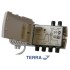 TERRA AS038 Apartment amplifier 4 εξόδων