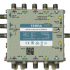 TERRA SRM524T Digital dSCR multiswitch 290-2350 MHz, Terr.5-862MHz, 2(1 pair) outputs, powering from H/V lines, passive DTT path