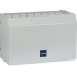 TERRA BD001+CD001 Set of instalation box, capacity 8 modules (Base plate + cover)