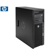 PC WS HP Z420 E5-1650V2/4X4GB/256GB-SDD/500GB/ODD/NIC/NVS315