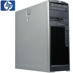 PC WS HP XW6600 2x E5450 (4 CORES)/8GB/512GB-SSD/500GB/ODD/GT210