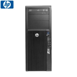 PC WS HP Z210 CMT QC-E3-1220 (4 CORES)/8GB/250GB-SSD/500GB/ODD/RX46