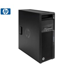 PC WS HP Z440 E5-2680V3 (12 CORES)/2X8GB/512GB-SDD/500GB/ODD/HD6350
