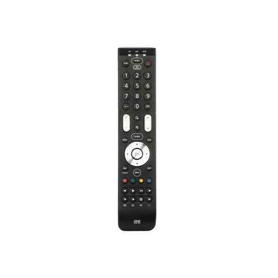 UNIVERSAL REMOTE CONTROL ONE FOR ALL ESSENCE 3