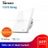 SONOFF T0EU3C TX Smart Wifi White wall touch switch with Smart Home edge 3 Gang works with Alexa IFTTT,Google