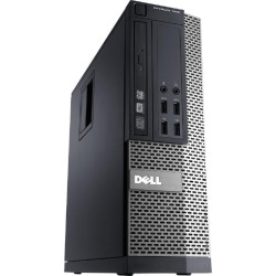 DELL 3010 SFF I3-3220/4GB/500GB/DVD/W7PC