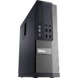 DELL 7010 SFF I5-3470/4GB(1x4GB)/500GB/DVD/W7PC