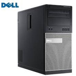 DELL 7010 TOWER I5 3470/4GB /500GB/DVD/W7PC