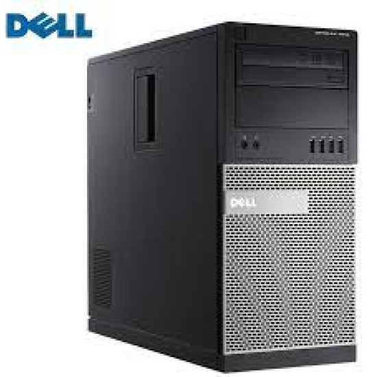 DELL 7010 TOWER I5 3470/4GB /500GB/DVD/W7PC