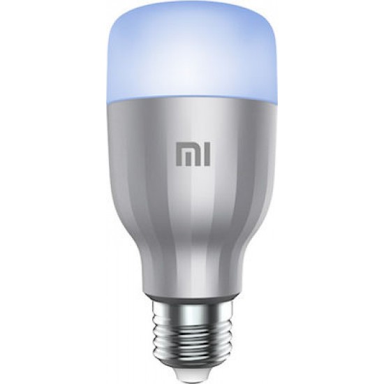 Έξυπνη Λάμπα Xiaomi Mi Led Smart Bulb (White & Color) E27 RGBW 800lm