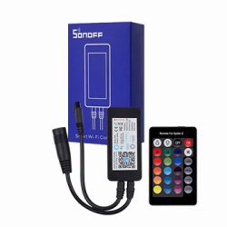 Sonoff Smart RGB WI-FI controller 