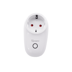 Sonoff S26 smart power outlet, white
